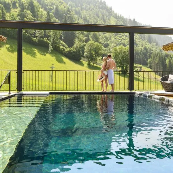 Aktivhotel Gasteiner Einkehr, hotel v destinaci Dorfgastein