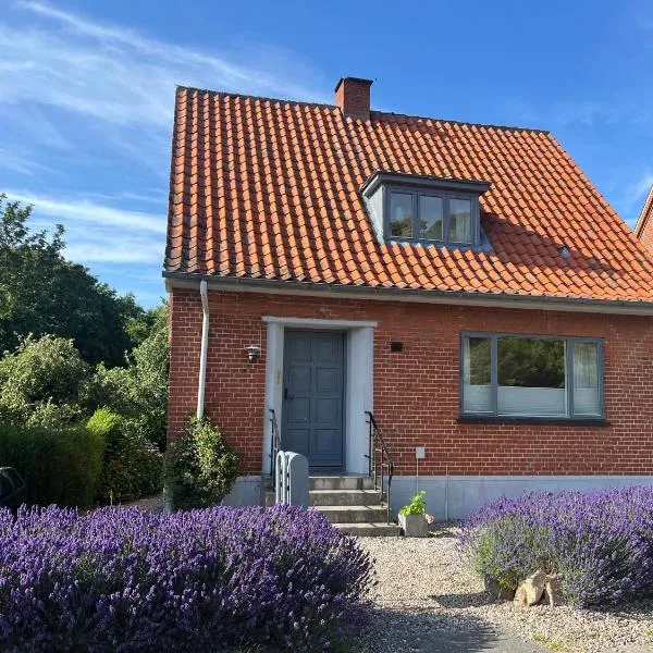 Cozy Gateway to Langeland, hotel in Rudkøbing