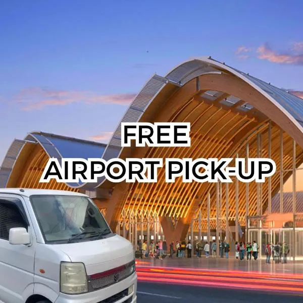 BOLO AIRPORT HOSTEL ll, hotel in Mactan Cebu International