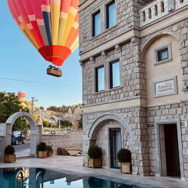 Soho Cappadocia, khách sạn ở Göreme