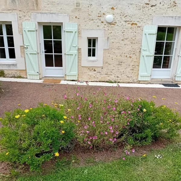 Au Bonheur du Puy, hotel in Moutiers-sur-le-Lay