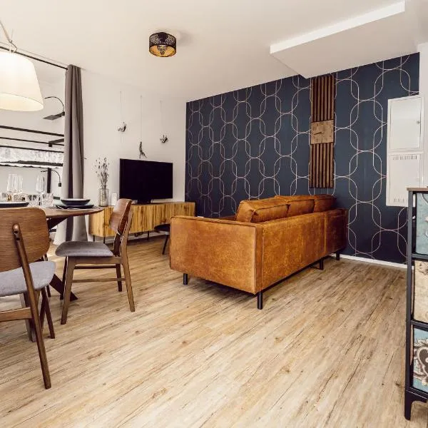 Alpenrausch 2，位于基弗斯费尔登的酒店