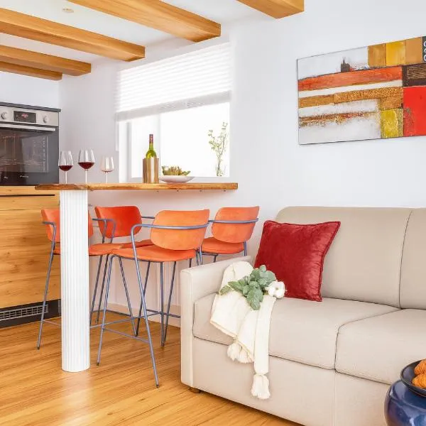 Ferienwohnung Wellnessblick - Nähe Triberger Wasserfälle, hotel a Triberg
