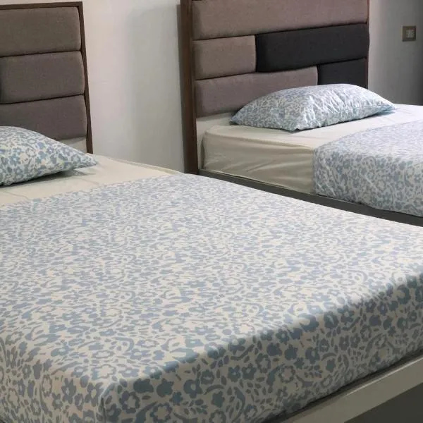 Cairo vida apartment, hotell Kairos