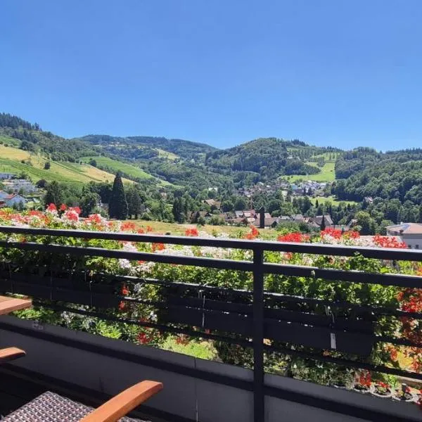 Renatas Ferienwohnung Stanel, hotel v mestu Sasbachwalden