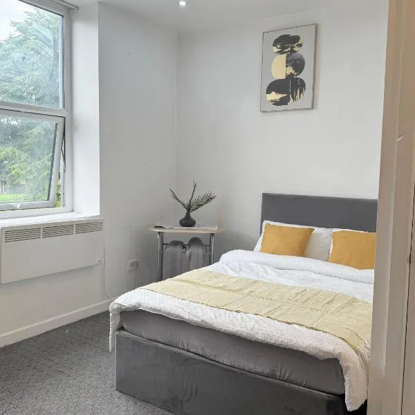 Oakbridge Studios, hotel in Burnley