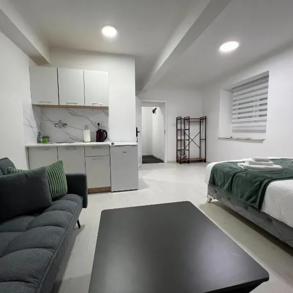 Central Park Residence، فندق في سراييفو