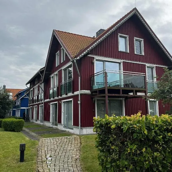 Butas Pervalka, hotel v destinaci Neringa