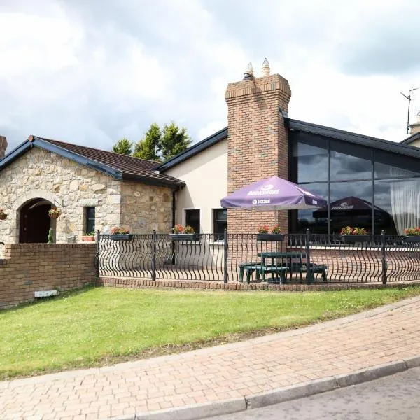The Gables, hotel in Carland