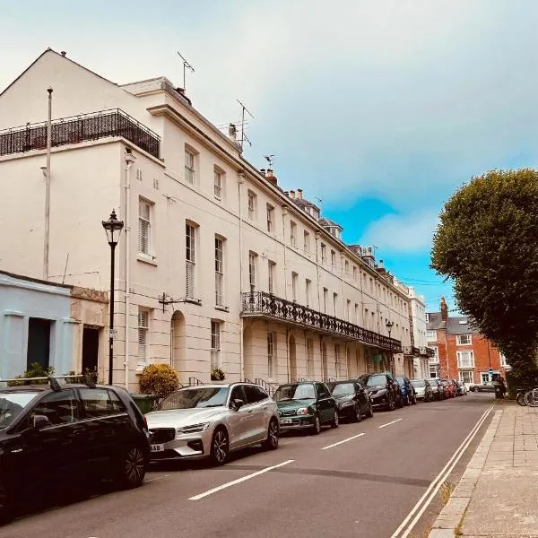 Elegant Apartment in Historic Georgian Townhouse, hotel in Lewes