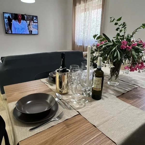 La casa di GIO' - SMART HOME, hotel Caltanissettában