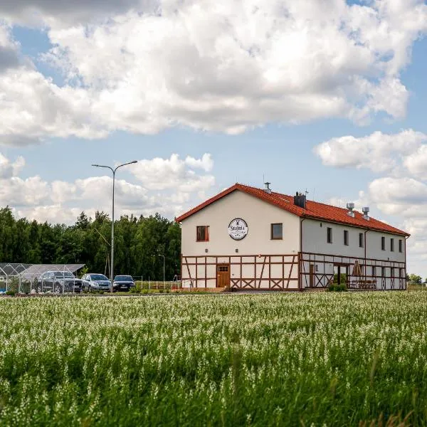 Stajnia Smaku, hotel v destinaci Tomaszewo