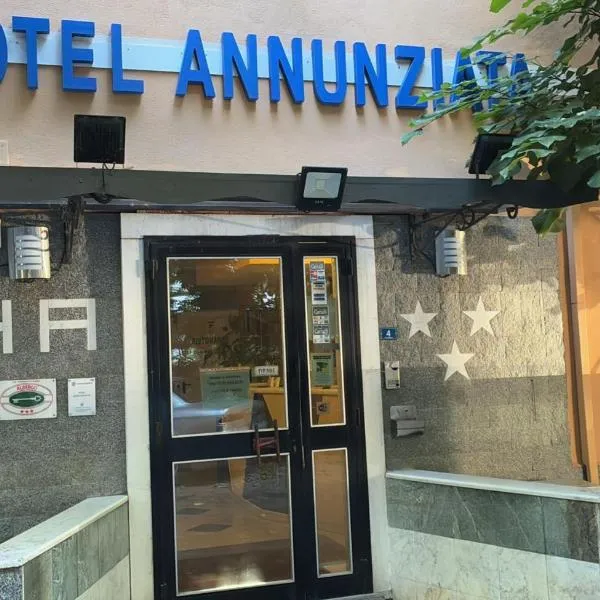 Hotel Annunziata, hotel v destinaci Massa