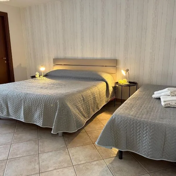 Villa Magnolia Guest House, ξενοδοχείο σε Bassano in Teverina