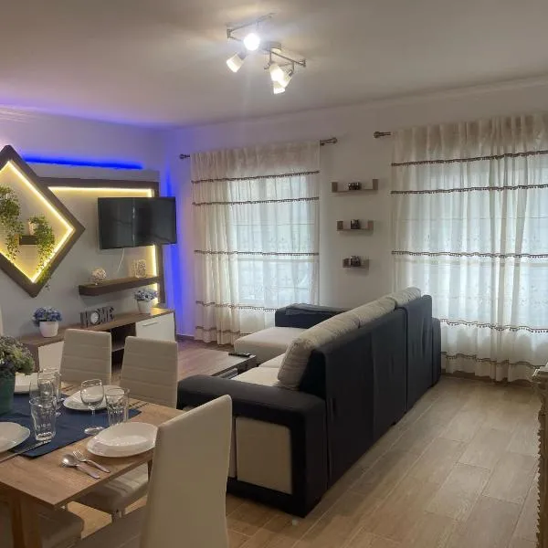 Montijo Lux & Design Apartment 2, khách sạn ở Montijo