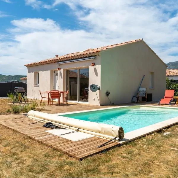 Chez Hamou & Julie, hotel v destinaci Digne-Les-Bains