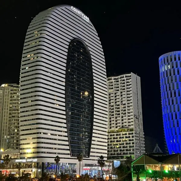 Alliance Pearl Batumi, hotel v destinaci Angisa