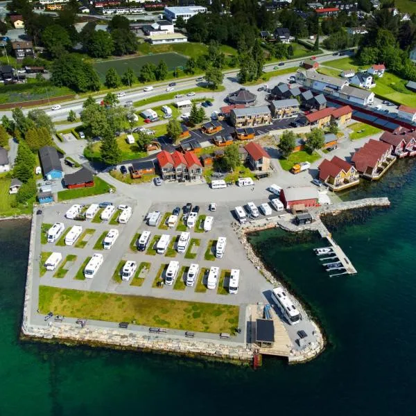 Kviltorp Camping, hotel in Molde