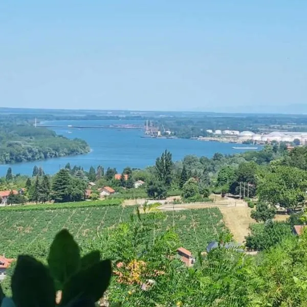 View Point House, hotel v destinaci Smederevo