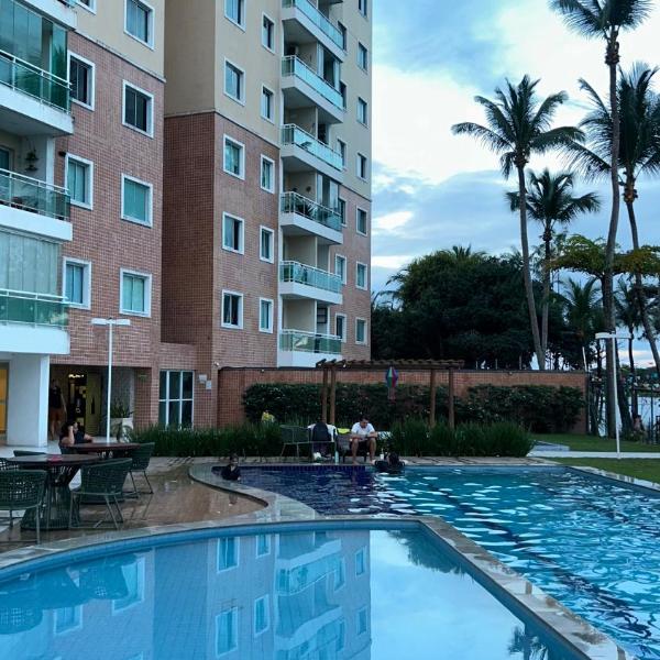 Apartamento Novo 2 Quartos -Vista Panorâmica da Lagoa Maraponga - Foto 4