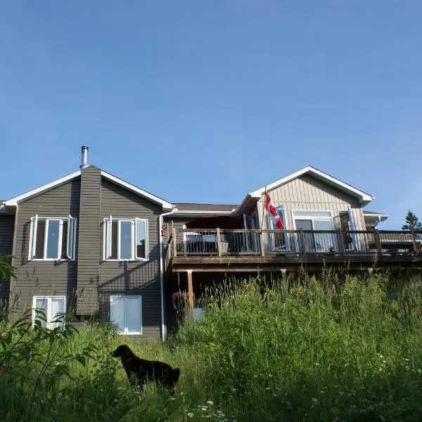 Top of Algonquin Bed and Breakfast, hotel v destinaci Mattawa