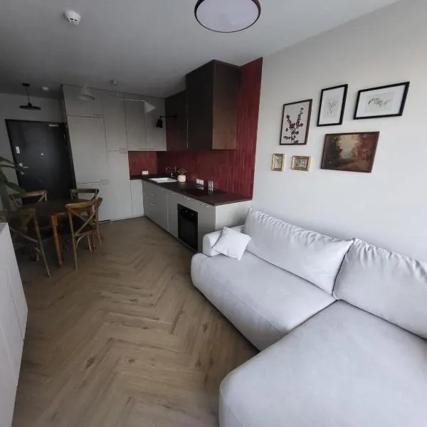 Portowy Zakątek Gdańsk, hotel in Gdańsk