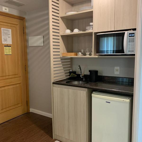 Maria Flats luxuoso 4 star Pinheiros - Foto 5