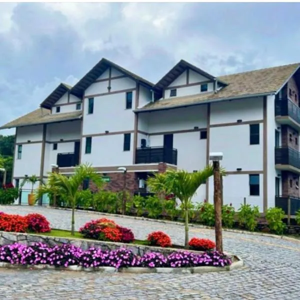 apartamentos vila neuve, hotel en Guaramiranga