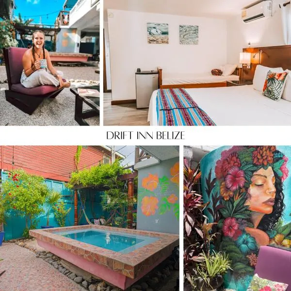 Drift Inn San Pedro, hotelli kohteessa San Pedro