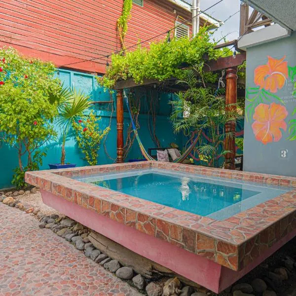 Drift Inn San Pedro, hotel in San Pedro