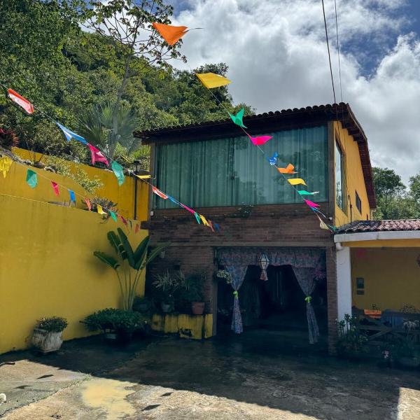 Casa amarela Serra negra ! - Foto 5