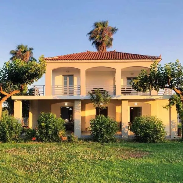 Demar Rooms & Apartments, ξενοδοχείο στο Κορακοχώρι