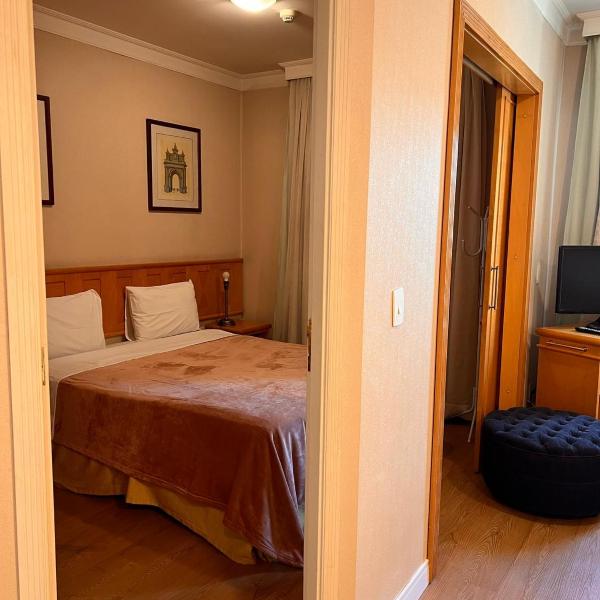 Maria Flats luxuoso 4 star Pinheiros - Foto 2
