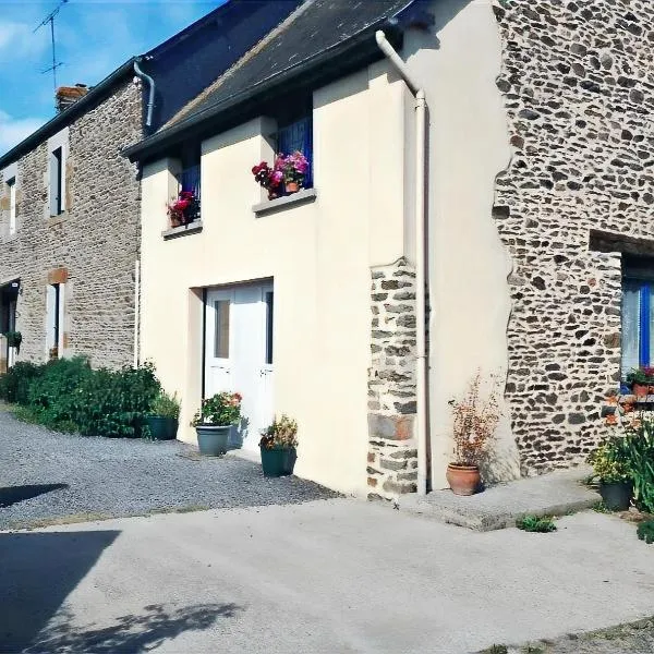 Chambres Les Salles, hotel v destinaci Beauvoir