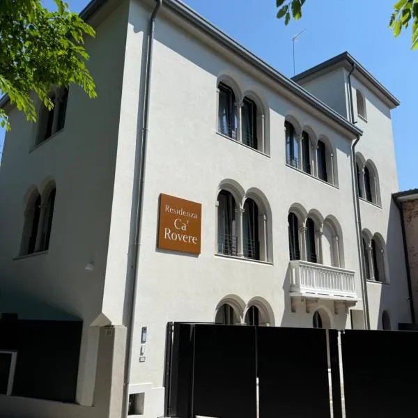 Residenza Ca' Rovere, hotel en Treviso