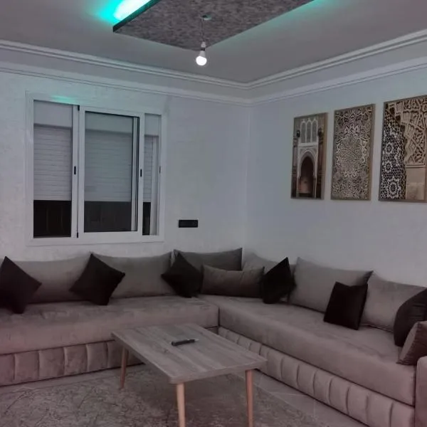Sahil d'or, hotel in Agadir