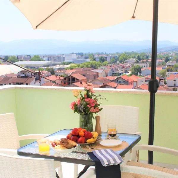 Neretva Apartments, hotel a Čapljina