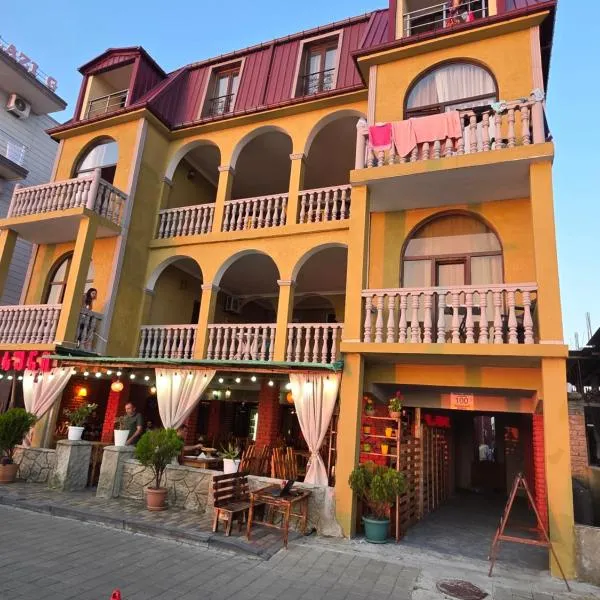 Sunny Beach Hotel, hotel v destinaci Kobuleti