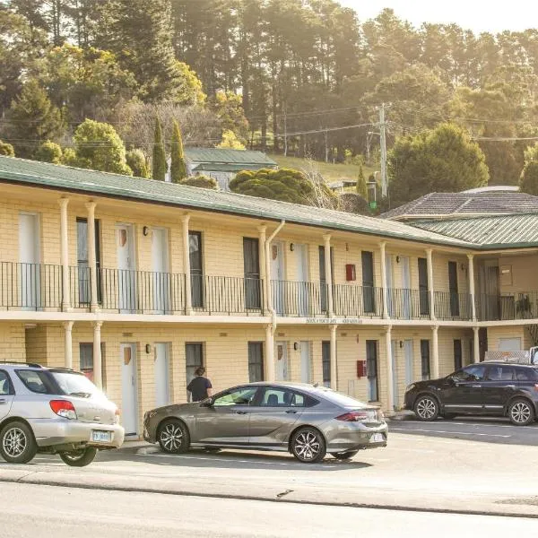 Nightcap at Riverside Hotel, hotel v destinaci Launceston
