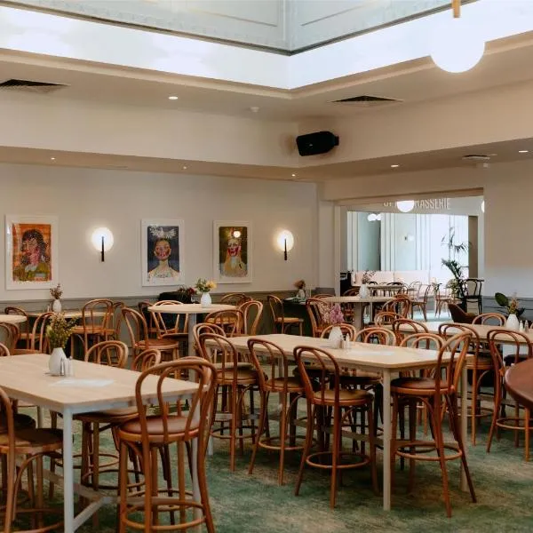 Ramsgate Hotel by Nightcap Social, hotel v destinaci Adelaide
