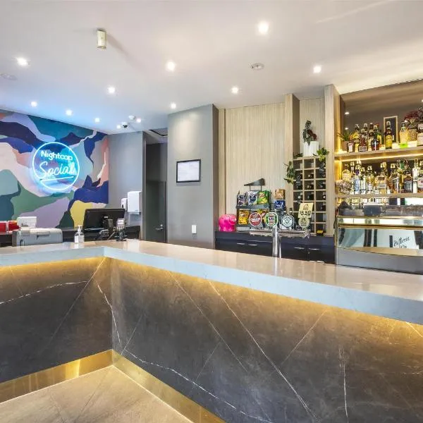 Royal Hotel by Nightcap Social, khách sạn ở Melbourne