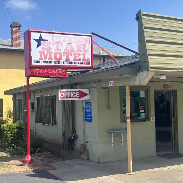 Star Motel, hotel in San Diego