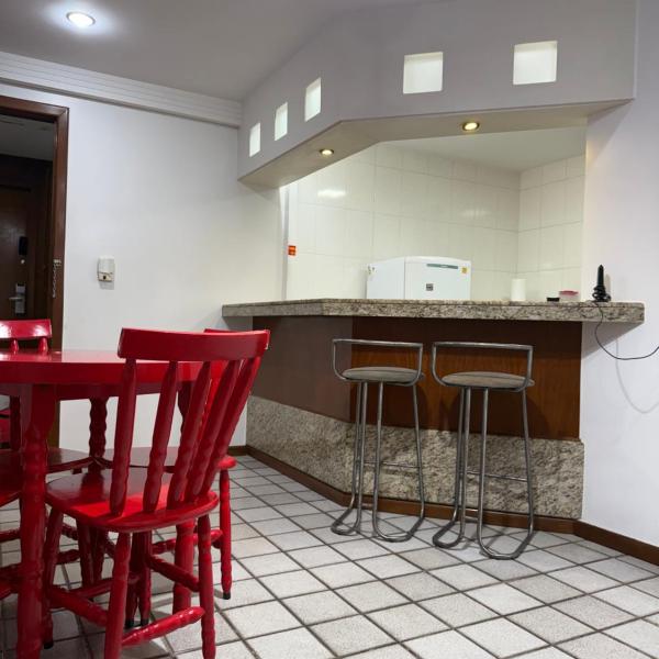 Apartamento com vista da praia da Costa 615 - Foto 5