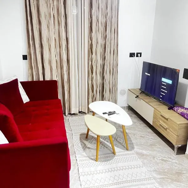 حي الواحات、Al ‘Uwaynahのホテル