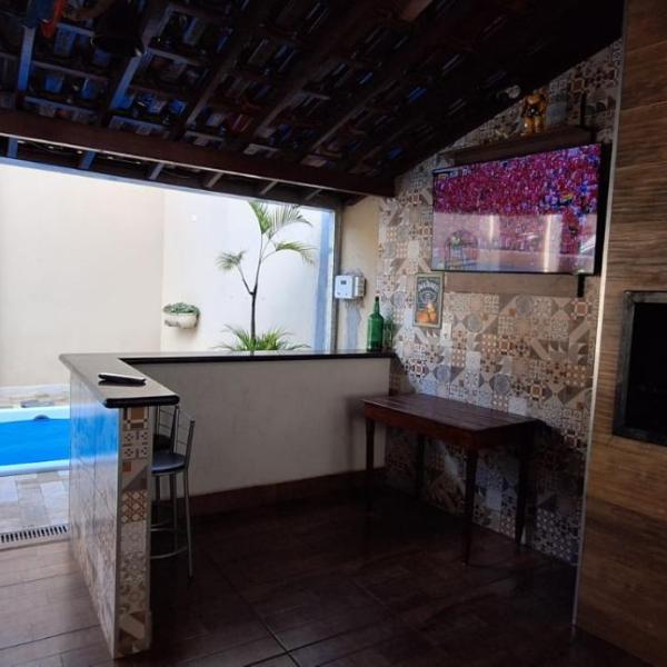 Casa de Temporada Uberaba Piscina - Foto 3