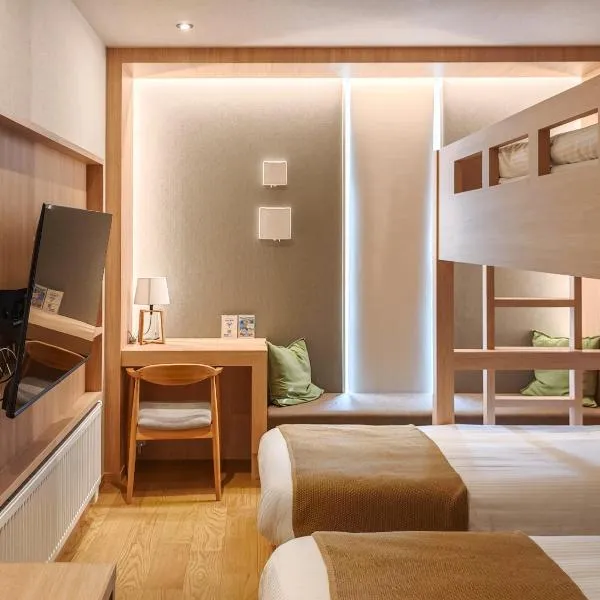 ホテル ログイン ニセコ, hotel in Kutchan