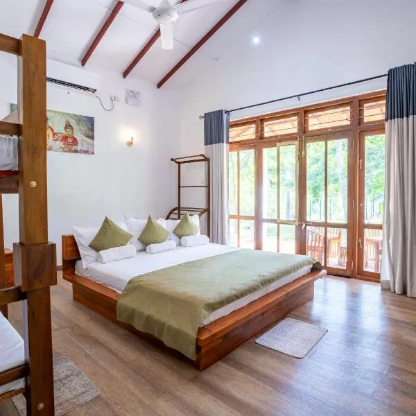Buddhi's Grove, hotel in Anuradhapura