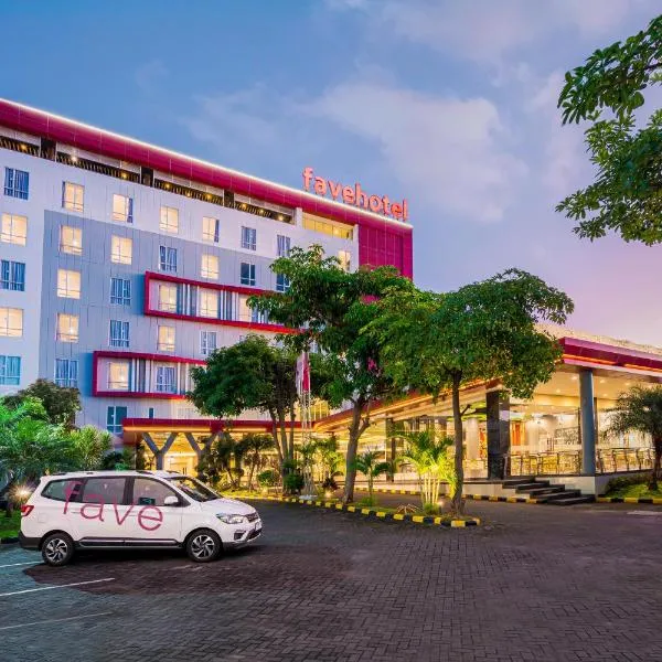 favehotel Tuban, hotel v destinaci Tuban