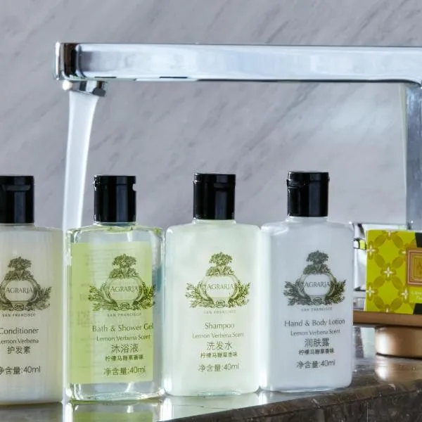 The Azure Ningbo, Vignette Collection, hotel v destinaci Ning-po