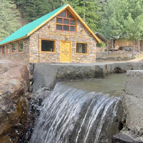 Shepherd's Lore Camps & Resort, hotel v destinácii Sāngla